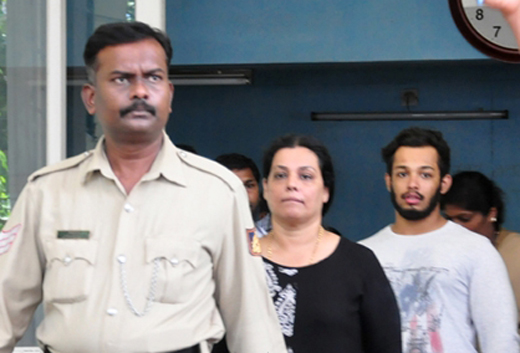 Bhasker Shetty murder case 